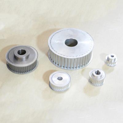 China Machinery repair shops China factory sells synchronous pulley of various machinery equipment accessories materials synchronous belt for sale