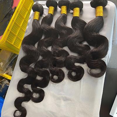 China Strengthen Free Sample 10a 12a Bodywave Remy Raw Brazilian Virgin Human Hair Extension Hair Weft Bundles Bulk for sale