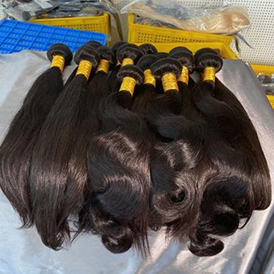 China Strengthen Bulk Hair Extension 10a Bodywave Raw Unprocessed Virgin Wholesale Weft Brazilian Cheap Hair Bundles Sellers for sale