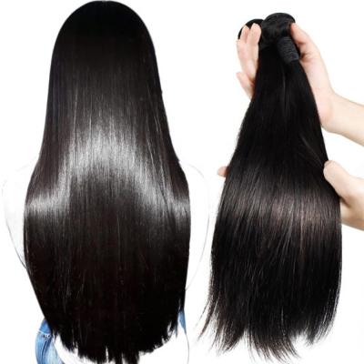 China Strengthen Weft Raw Unprocessed Cambodian Hair Extension Sellers Wholesale Hair Bundles Human Volume With Headband for sale