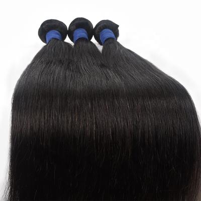 China Strengthen Free Sample Raw Unprocessed Wholesale Raw Hair Grade 10a Weft Peruvian Virgin Hair Bundles With HD Lace Headbands for sale