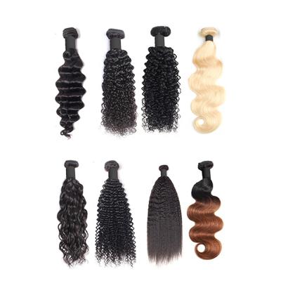 China Strengthen AFL Weft Virgin Hair Bundles 100% Grade 12a Brazilian Hair Real Hair Extension Sellers Wholesale for sale