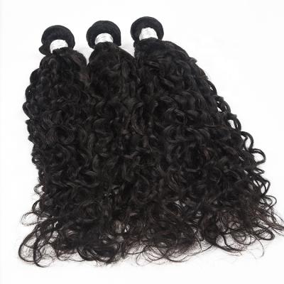 China Strengthen 100% Raw Virgin Hair Double Drawn Extension Weft Vendors Brazilian Cuticle Aligned Kinky Curly Hair Bundles for sale