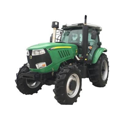 China Transportion Fuel Consumption Low Drive 70hp Diesel Powered Four Wheel Farm Tractor Farm Tractor for sale