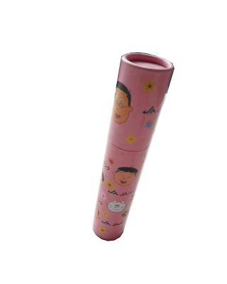 China Recyclable Japanese Bamboo Custom Environmental Paper Tube Gift Chopsticks Gift Boxes Packaging Boxes for sale