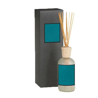 China Recyclable Reed Diffuser Packaging Box Custom Made Custom Printed Reed Diffuser Boxes Perfume Candle Boxes for sale