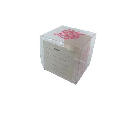 China Mini Recyclable Custom Printed Plastic Cupcake Boxes Cheap Clear Plastic Cupcake Boxes PET Cupcake Boxes for sale