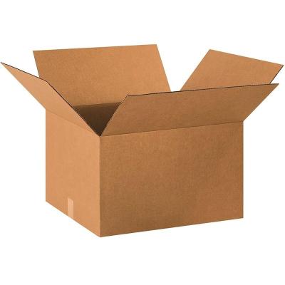 China Recycled Materials Shipping Corrugated Cardboard Paper Cardboard Box 7 Ply Cardboard Box for sale