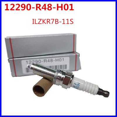 China 12290-R48-H01 ILZKR7B-11S Suitable For Honda Accord ELYSION CROSSTOUR Odyssey Engine OEM Spark Plug for sale