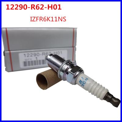 China 12290-R62-H01 98079-5515G suitable for Honda Accord TOWN engine spark plug ikin spark plug OEM for sale