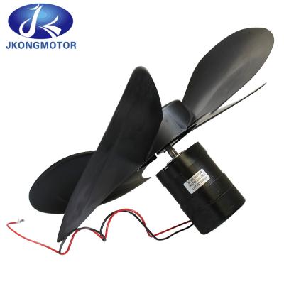 Chine Moteur de la NEMA 23 57mm 2000-3000rpm BLDC avec le signal de vitesse de FG pour la fan actionnée solaire à vendre