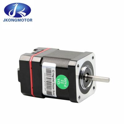 China la nema 17 de la longitud del motor de 42hs CANopen RS485 los 0.48N.m 47m m integró la impresora de For 3d del conductor del motor de pasos en venta