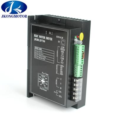 China 750W 50VDC JKBLD750 BLDC  Brushless DC Motor Driver For Nema34 for sale