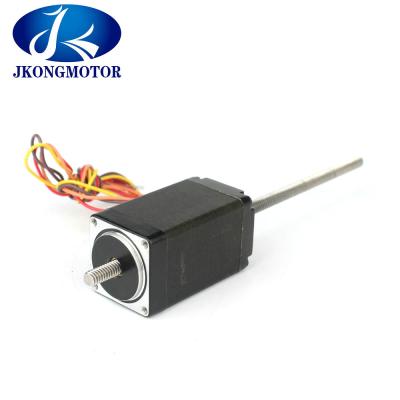 China Mini Linear Stepper Motor With-de Hoge Torsie van de Loodschroef TR3.5 TR5 1200g.Cm 1.8° voor 3D printer Te koop