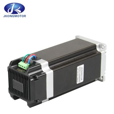 Chine Jkongmotor Factory supply nema 23 Integrated closed-loop stepper motor 57mm closed loop stepper motor kit with RS485 communication à vendre