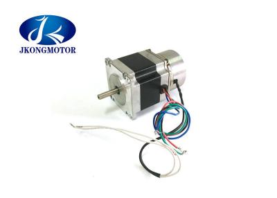 China 1.89N M 26 Unze in 57HT76-2804 Schrittmotor NEMA 23 drehmomentstark mit Bremse zu verkaufen