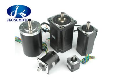 China Brushless 3 phase dc motor 660W  Brushless DC Motor 48V 42mm - 86mm 3000rpm for sale