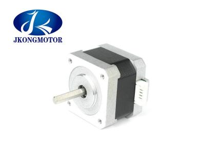 China 42mm Nema 17 Stepper Motor  1.8degree 2phase Stepper Motor Nema 17 For 3D Printer for sale