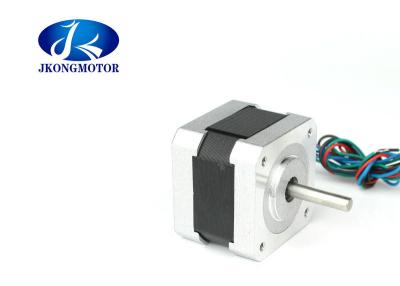 China Nema17 druckte hybrider Schrittmotor, 76oz.In 5.6kg.Cm 3D Motor 1,8 Grad für Maschine des Druckers 3d zu verkaufen