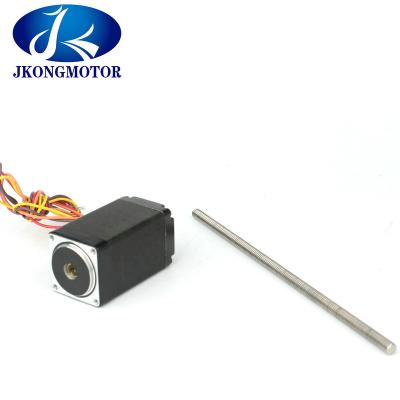 China Micro Nema 11 Non Captive Linear Stepper Motor Holding Torque 950g.Cm  / 1200g.Cm for sale