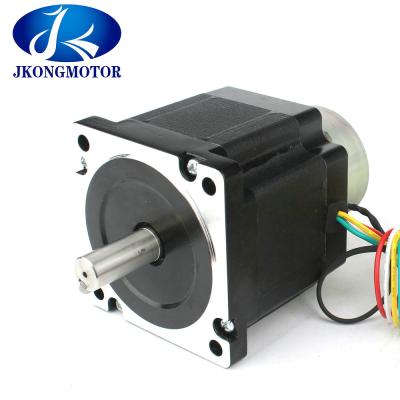 China 1.8° Nema 42 Hybrid Stepper Motor With Brake 2 Phase High Torque 28N.M for sale