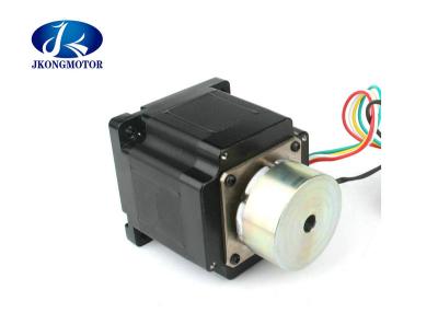 China Hybrider 57HT76-2804 Schrittmotor NEMA 23 mit Bremse drehmomentstarkes 1.89N.M zu verkaufen