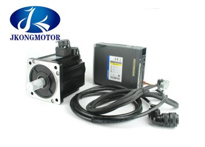 China 130. Dreiphasender Reihe 220V wechselstrommotor drehmomentstarken Servomotor 7.7N.M 2000W 7.5A 2500RPM zu verkaufen