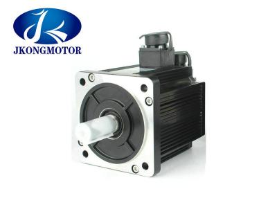 China 3 phase servo motor 1500W Black AC Servo Motor 6N.M 3000rpm 220VAC With Driver Kit for sale