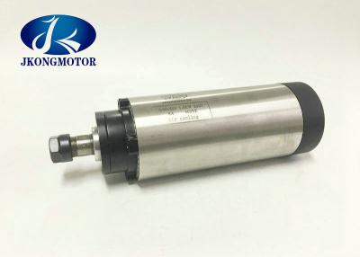 China 1.5kw  High Speed Spindle Motors ER11 ,  ER16 Water Cooled Spindle Motors For Cnc Machines for sale