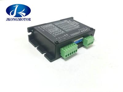 China Nema 17 Stepper Stepper van de Motorbestuurder JK0220 Motor en Bestuurder 12V~36VDC 0.25A-2.0A voor Nema8 - Nema17-Stepper Motor Te koop