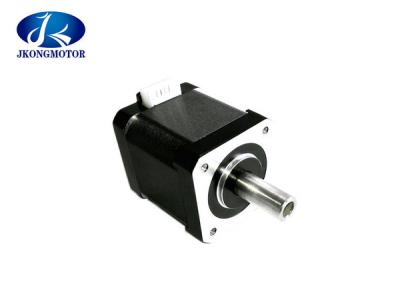 China 24V Nema 17 Hybrid Stepper Motor , Micro Stepper Motor 1.5kg.cm-7.3kg.cm 25oz.In - 100oz.In for sale