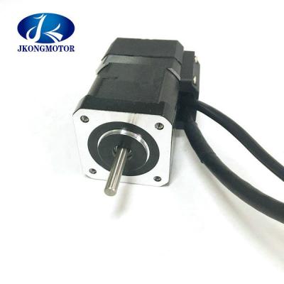 China Hybrid stepper motor Nema17 7.3kg.Cm closed loop stepper motor system for CNC for sale