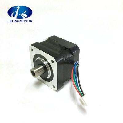 China Hollow Shaft stepper Motor Nema 17 Hybrid Stepper Motor High Torque 21oz . In - 100oz . In for sale