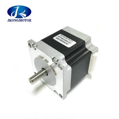 China A elevação híbrida bifásica do Nema 23 do motor deslizante torce o tipo híbrido, híbrido deslizante impressora Stepper Motor do motor deslizante 3d à venda