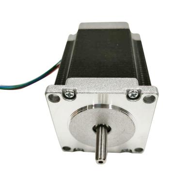 China Nema 23 57mm High Torque Hybrid Stepper Motor 2304HS42D8 For N95 Mask Machine for sale