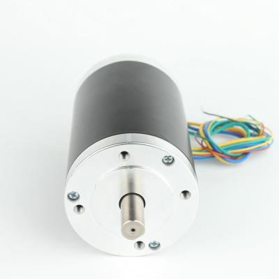 China CE Brushless  48V 3000rpm Dc Motor Speed Direction Adjustment for sale