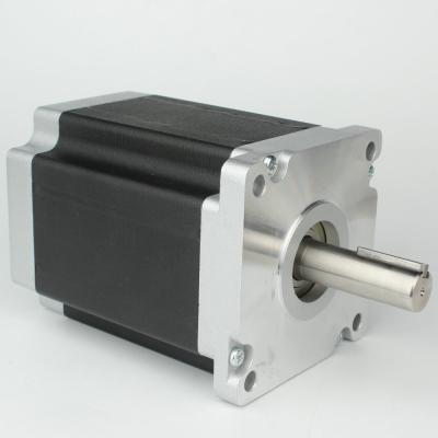 China Bipolar 110mm Nema 42 Hybrid Stepper Motor High Holding Torque  11.2N.M To 28N.M for sale