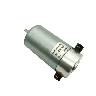 China 54ZYT 24v 3200rpm 62w Brushed Servo Motor 2 Poles for sale