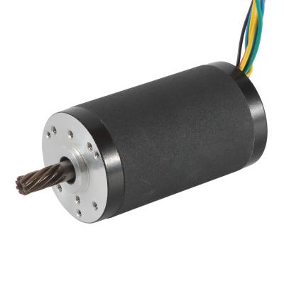 Китай мотор Rpm Pwm вала 3phase 24v 0.24N.M 35w 42mm низкий безщеточный продается