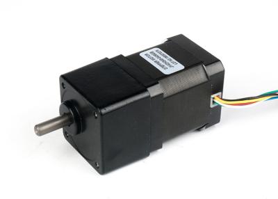 China 1.8deg 0.4A 3.1kg.Cm 12v 42mm Nema17 Gearbox Stepping Motor for sale