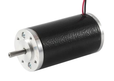 China 60v 3700rpm 0.11nm 43w 52ZYT01A cepillan el motor eléctrico de DC para la fan de tabla en venta