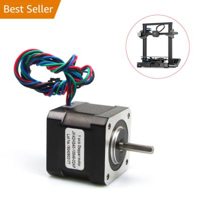 China Nema17 12V Robot 17hs4401 1.7A Stepping  Hybrid Stepper Motor  for 3d Printer for sale