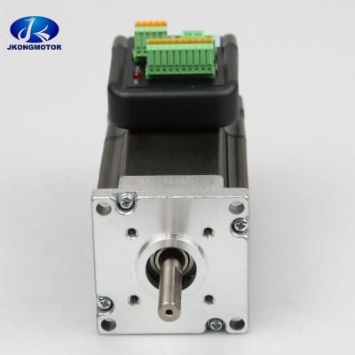 China motor servo del lazo cerrado del motor servo de la nema 23 de 5.4A 140W en venta