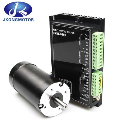 China Bldc Motor Control Driver 18V~50VDC 18V~50VDC0-300w Bldc Motor Driver Controller for sale