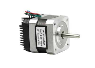 China 1.8deg 2.8v 1.33A 2.6kg.Cm Nema17 Stepper Motor With Integrated Controller for sale