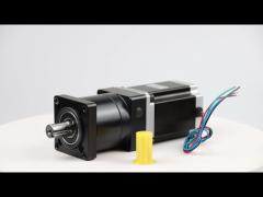 Hybrid Stepper Motor