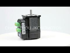 Black body 1.8deg 5A 3N.m Nema24 closed loop Stepper Motor with Integrated driver