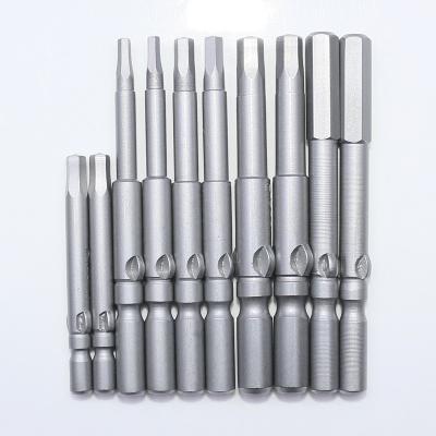 China Magnetic Magnetic Hex Electric Screwdriver Bit for 800 801 802 Electric Screwdriver for sale