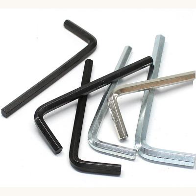 China Alloy Steel Precision Hex Wrench, Hex Screwdriver Allen Wrench Allen Wrench wholesale in china for sale