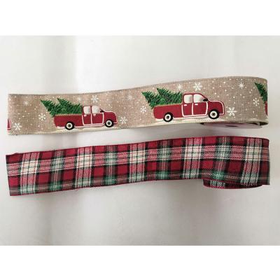 China China Factory Super Quality POLYESTER 2021 Wholesale Custom Gift Ribbon for sale